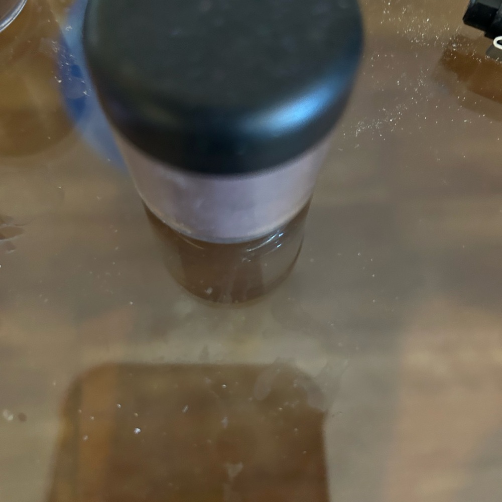 MAC Cosmetics Loose Eyeshadow Pigment - Shimmery Light Purple